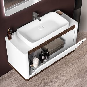 روشویی کابینتی تیارا